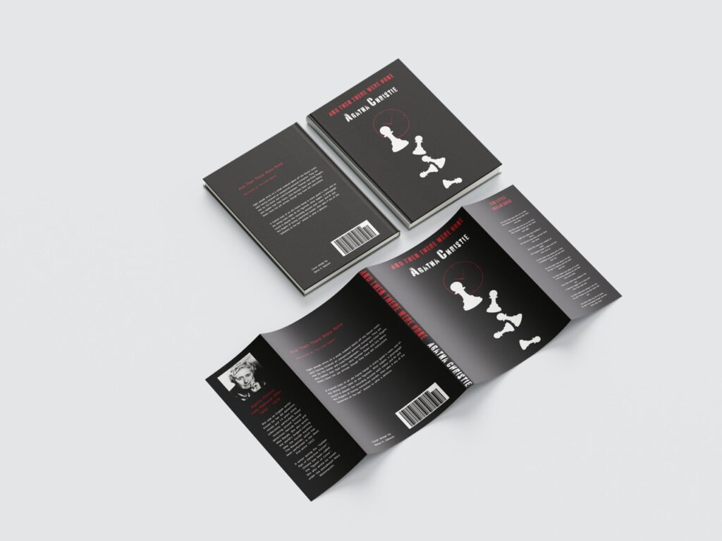 Dust Jacket
