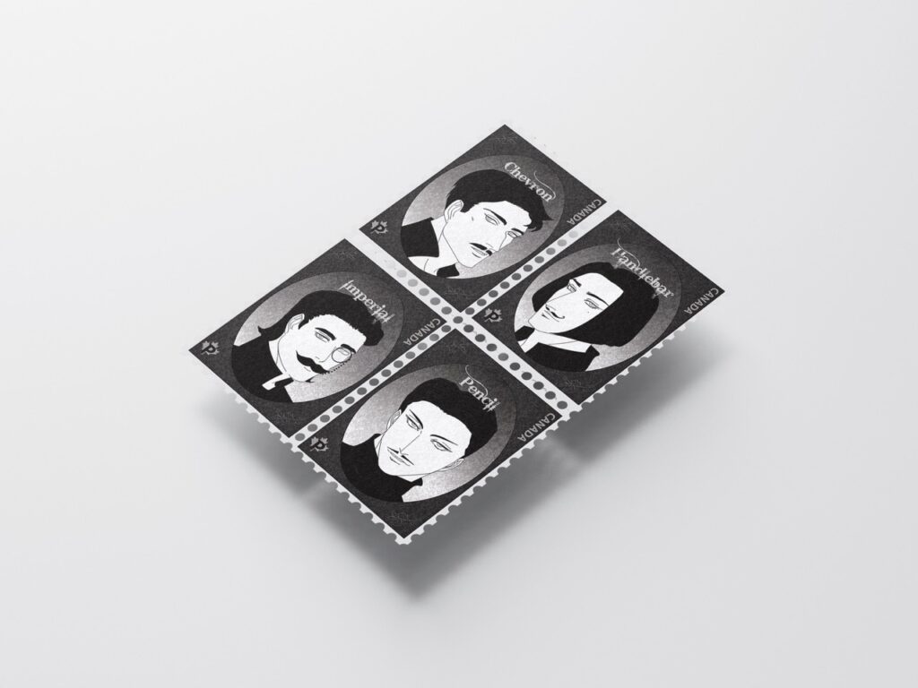 Stamps